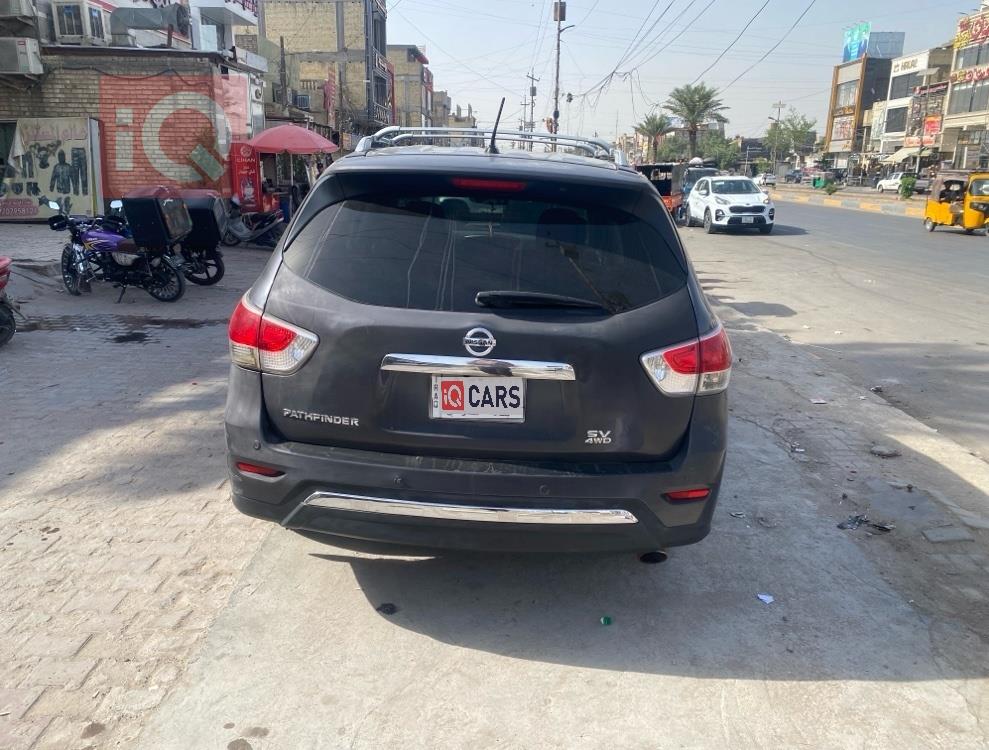 نيسان باثفايندر